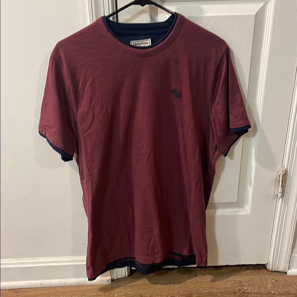 Abercrombie & Fitch Casual Shirt